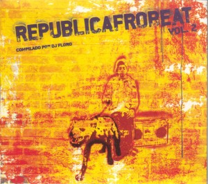 2005, REPUBLICAFROBEAT VOL