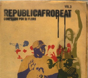 2009, REPUBLICAFROBEAT VOL
