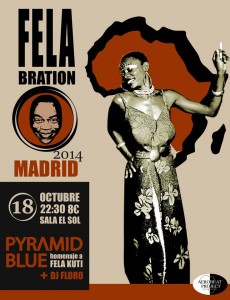 FELABRATION MADRID