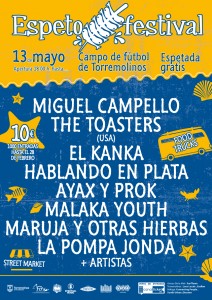 CARTEL ESPETO
