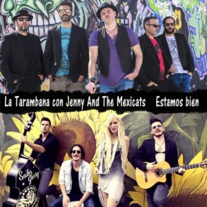la tarambana y jenney&themexicats